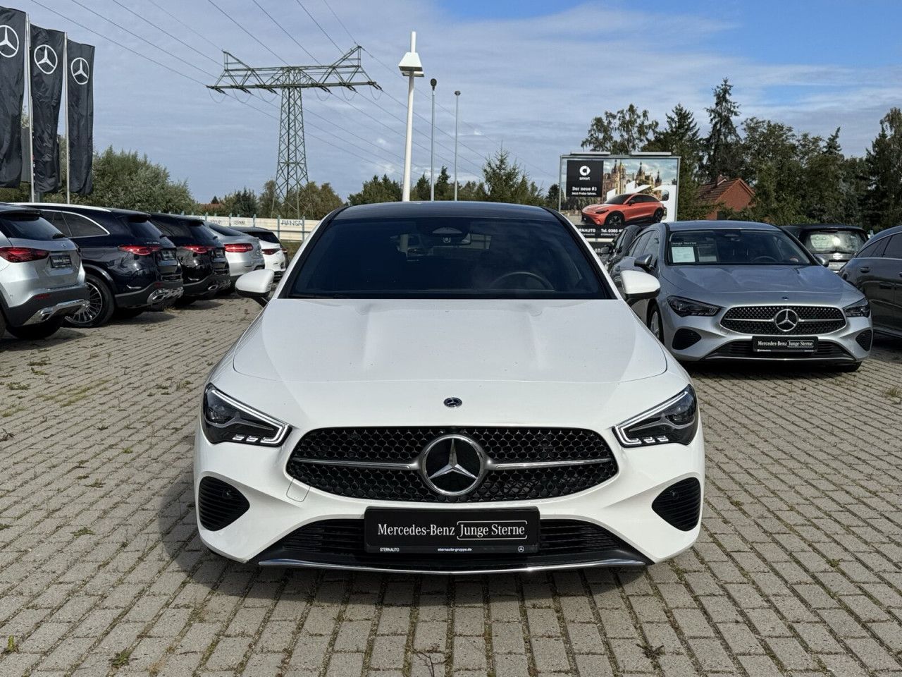 Mercedes-Benz CLA – Bild 2