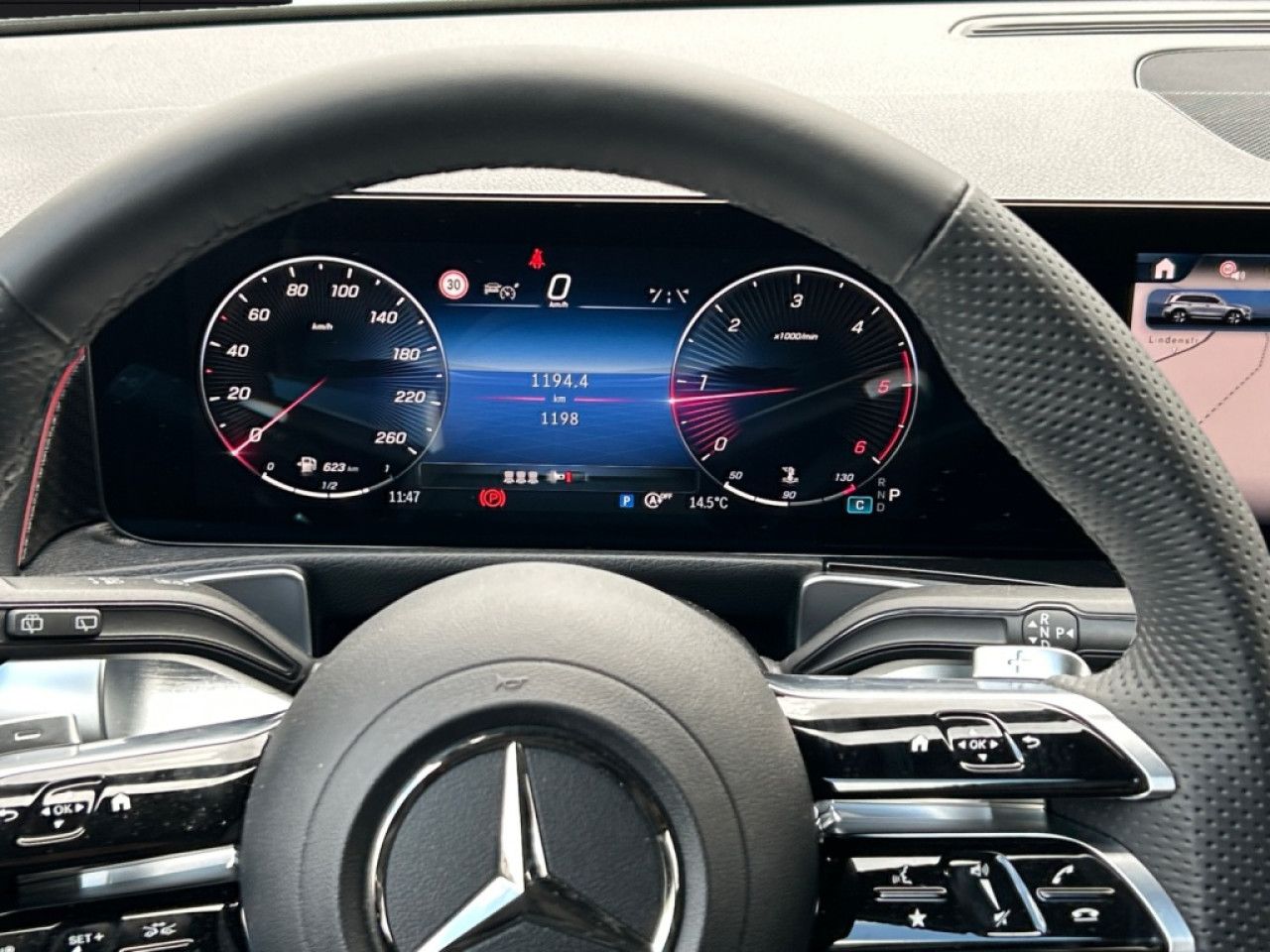 Mercedes-Benz GLB – Bild 7