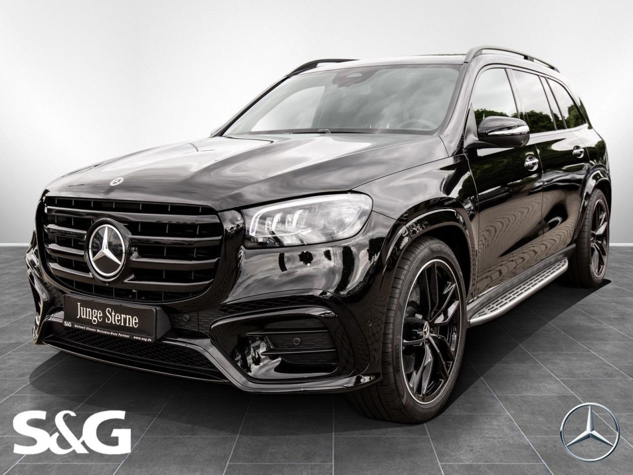 Mercedes-Benz GLS