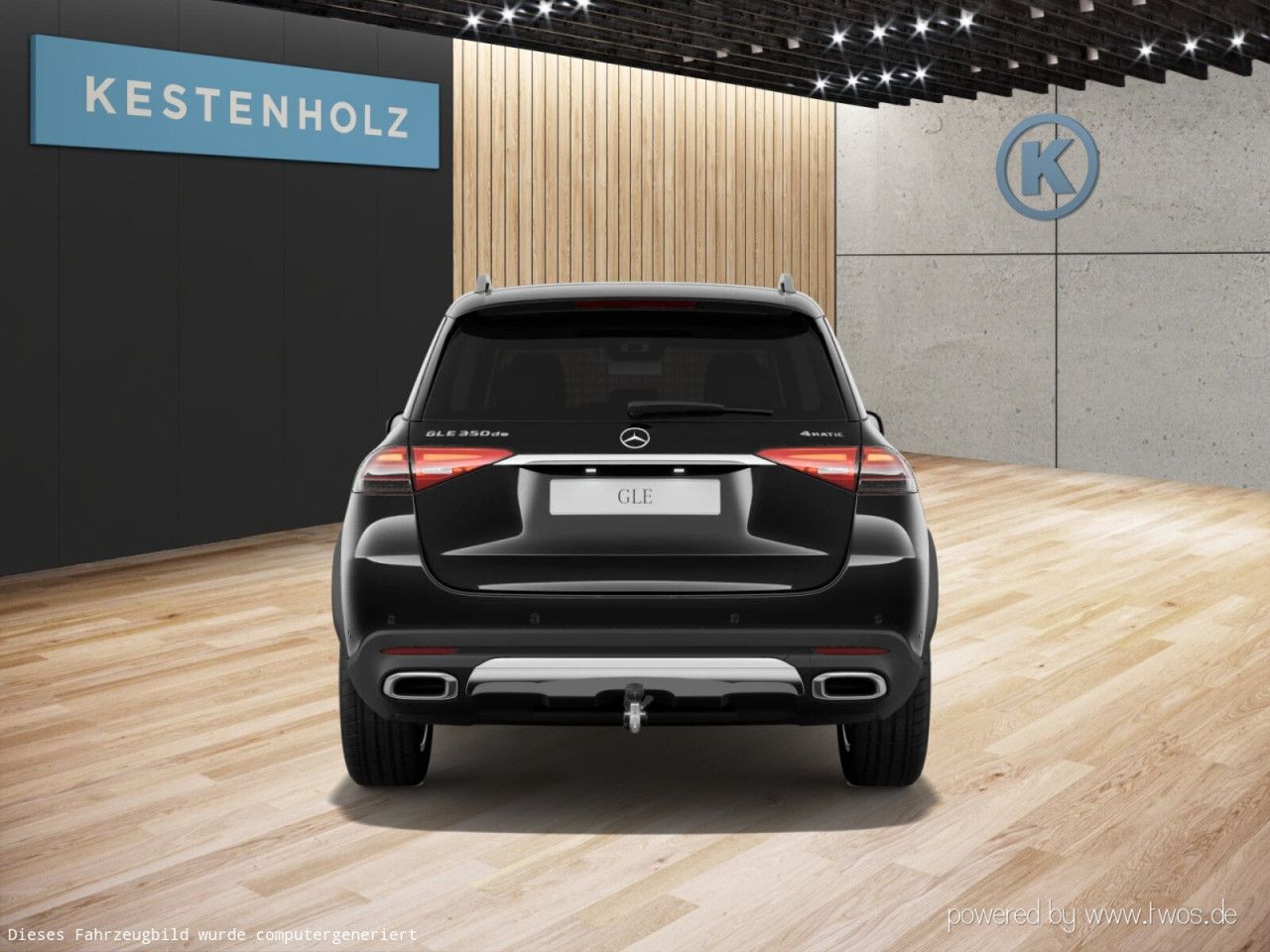 Mercedes-Benz GLE – Bild 4