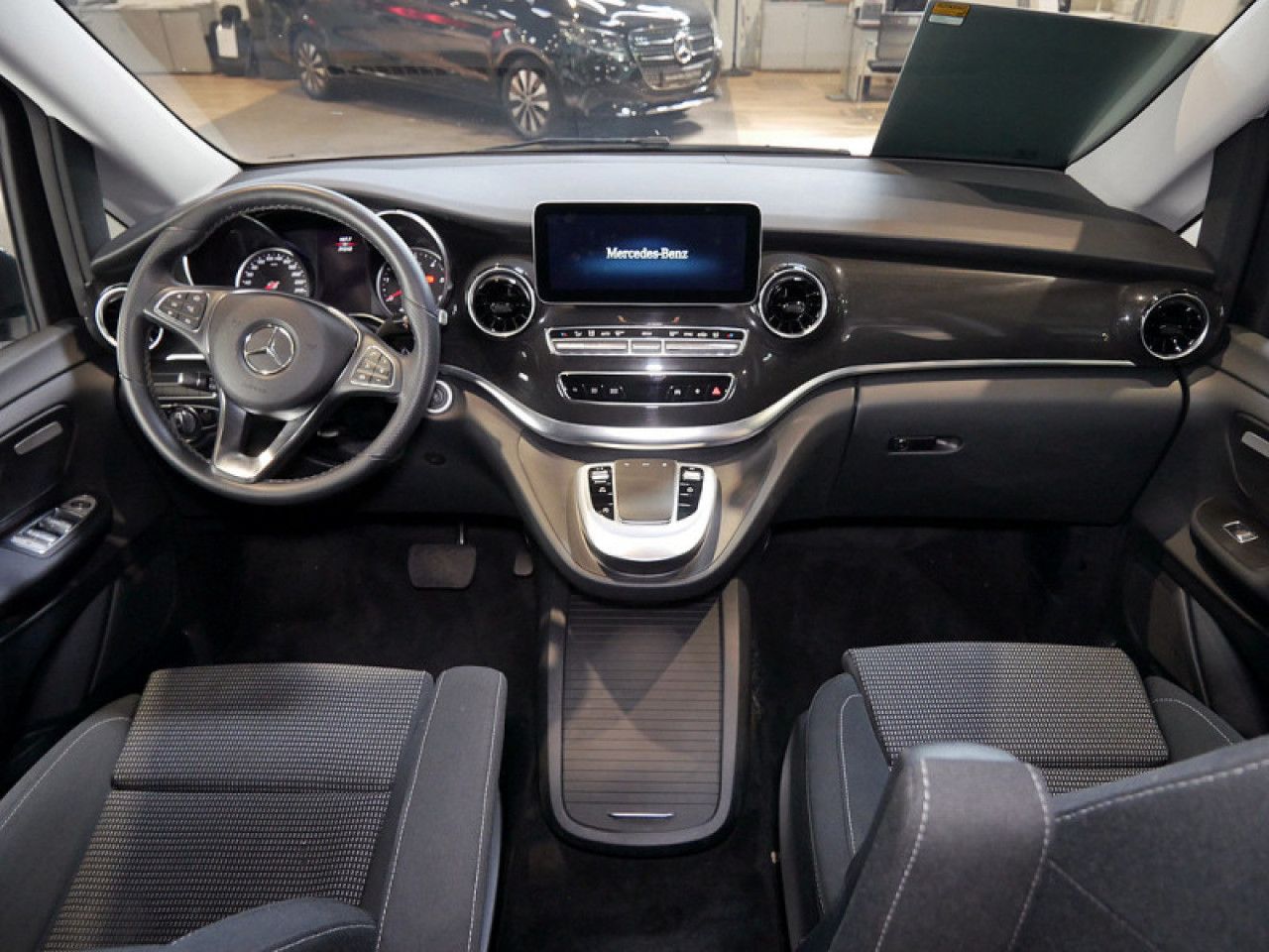 Mercedes-Benz V-Klasse – Bild 6