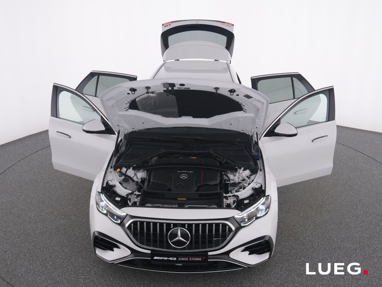 Mercedes-Benz E-Klasse – Bild 12