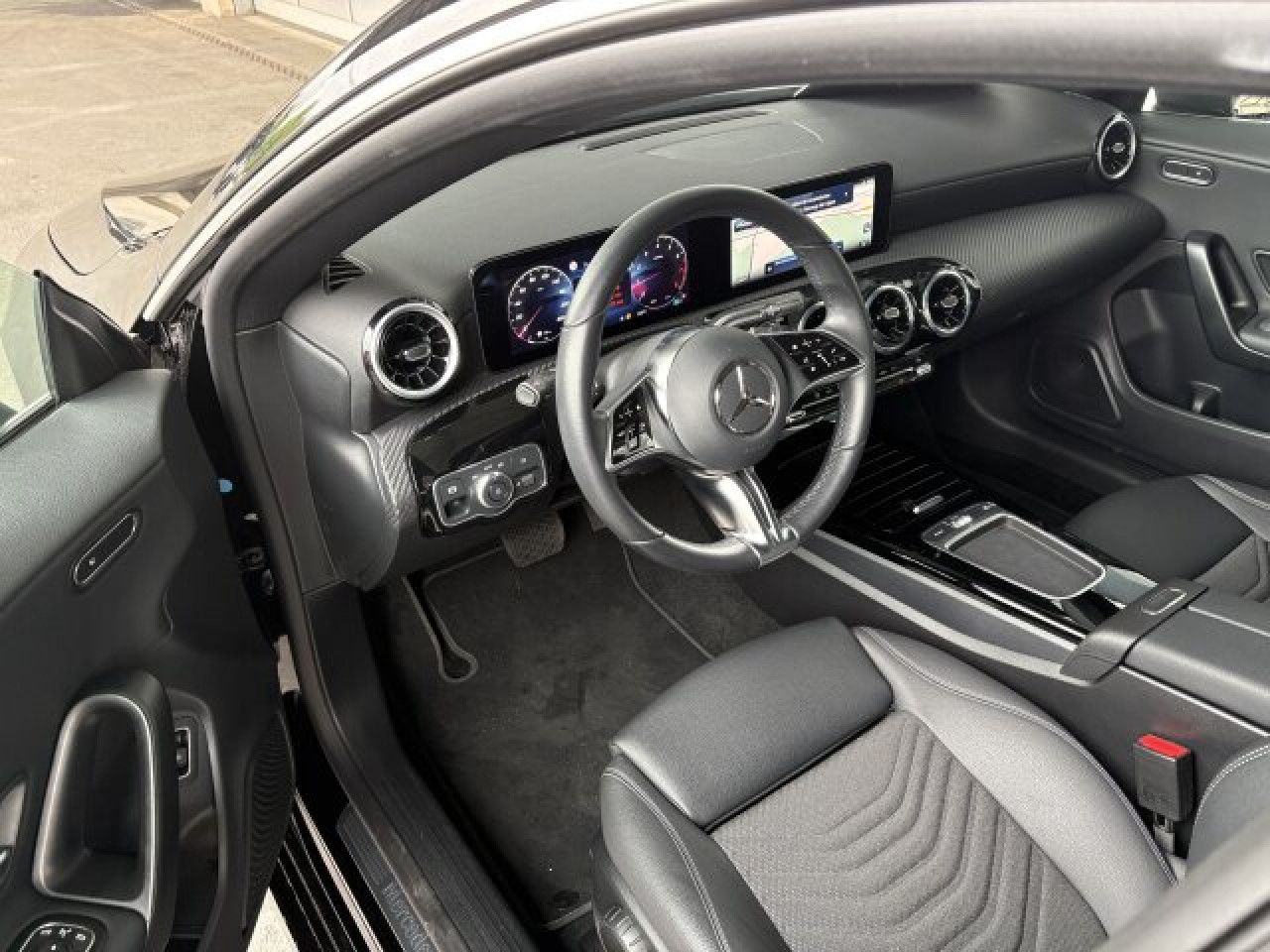 Mercedes-Benz CLA – Bild 10