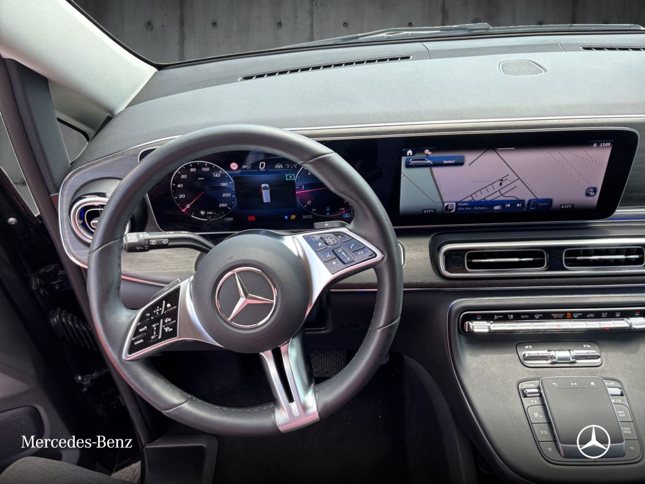 Mercedes-Benz V-Klasse – Bild 10