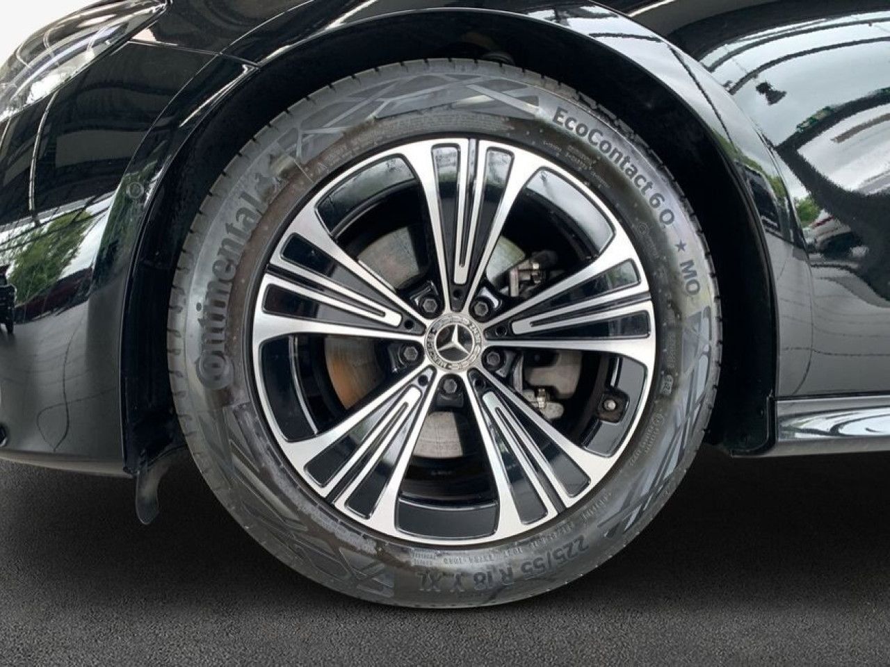 Mercedes-Benz E-Klasse – Bild 7