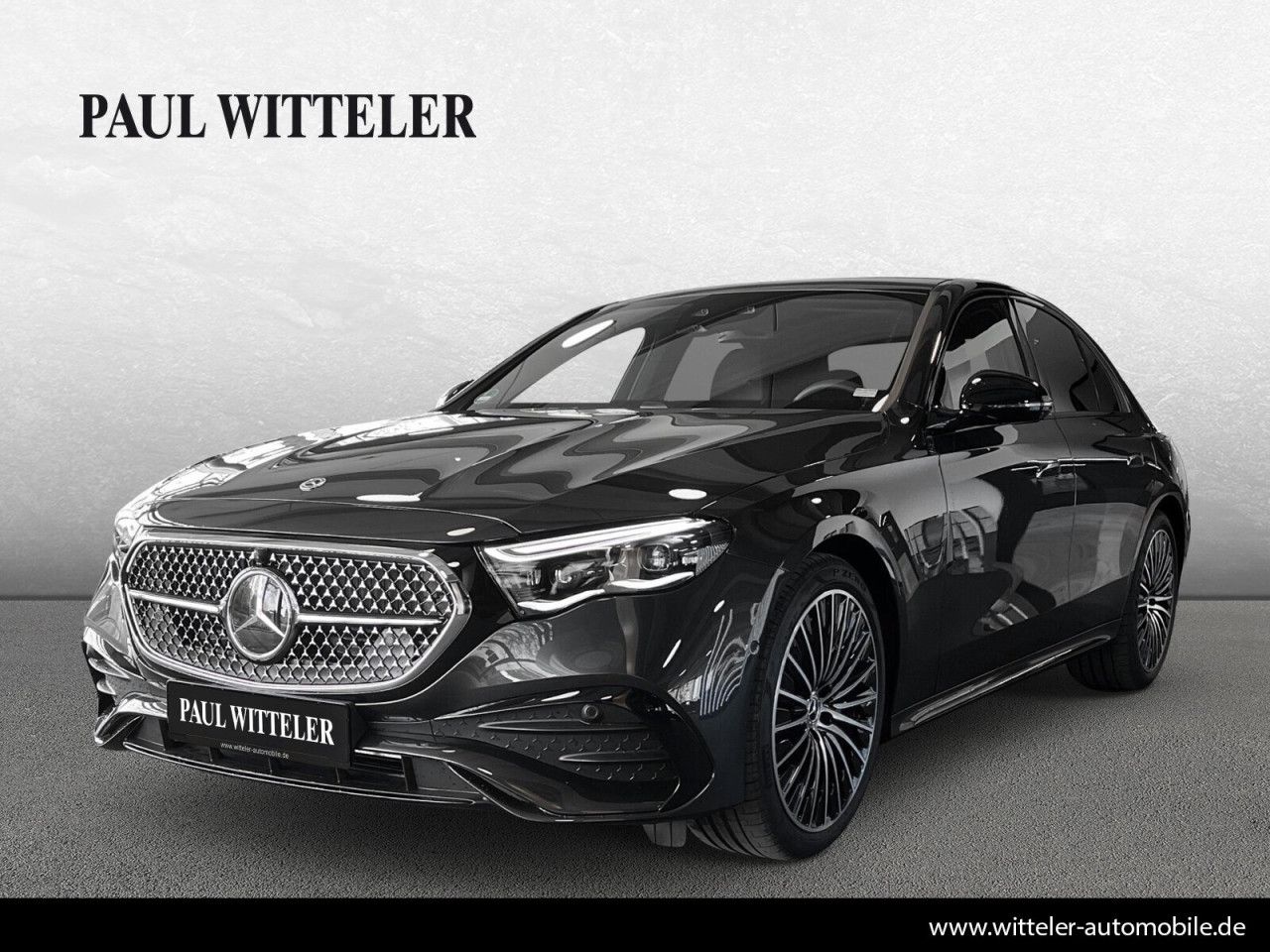 Mercedes-Benz E-Klasse – Bild 2