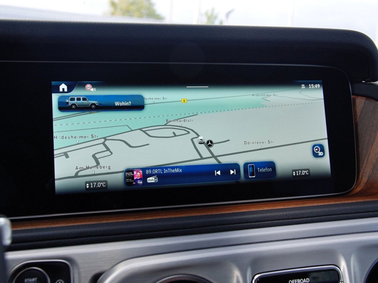 Mercedes-Benz G-Klasse – Bild 10
