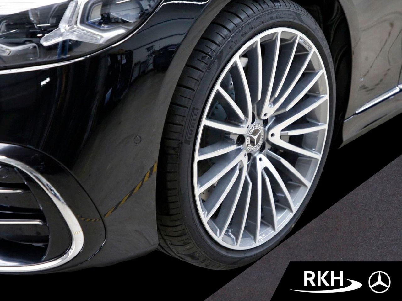 Mercedes-Benz S-Klasse – Bild 5