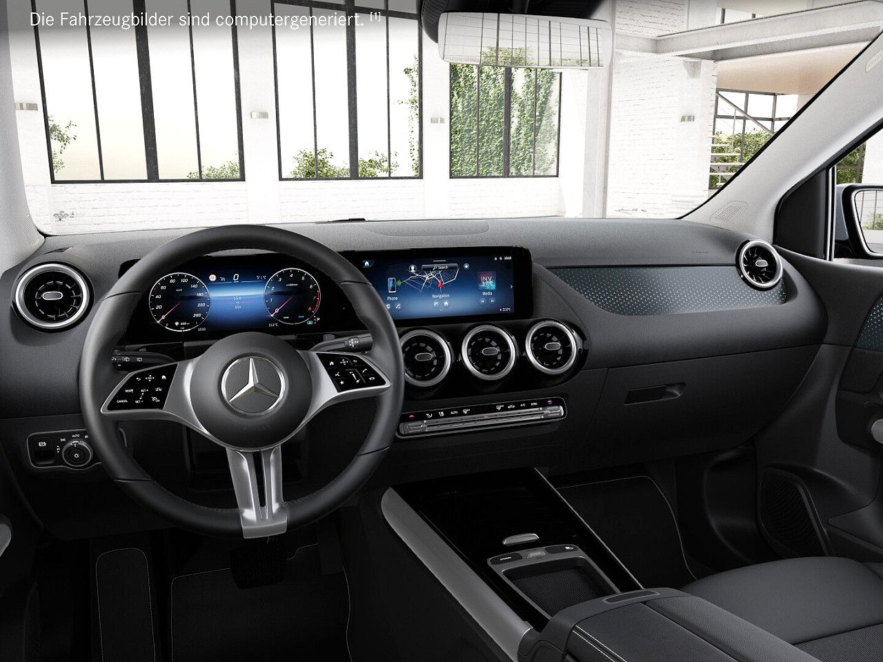 Mercedes-Benz B-Klasse – Bild 24