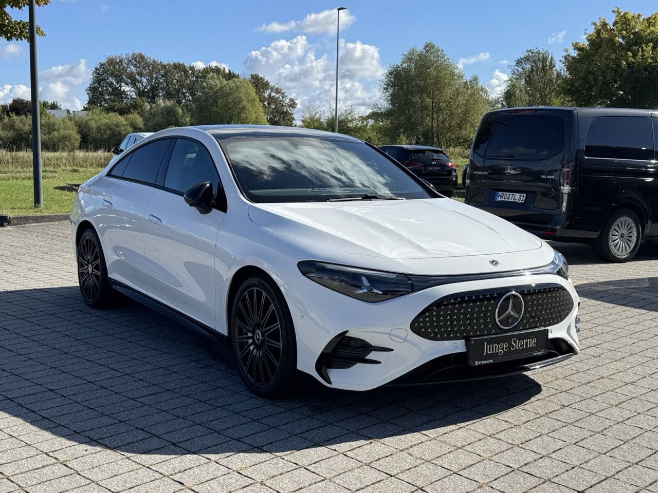 Mercedes-Benz CLA – Bild 3
