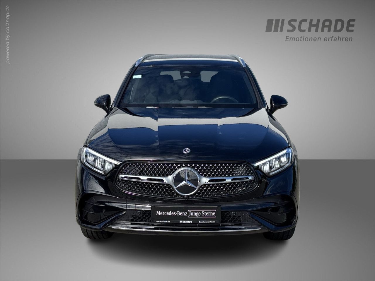 Mercedes-Benz GLC – Bild 8