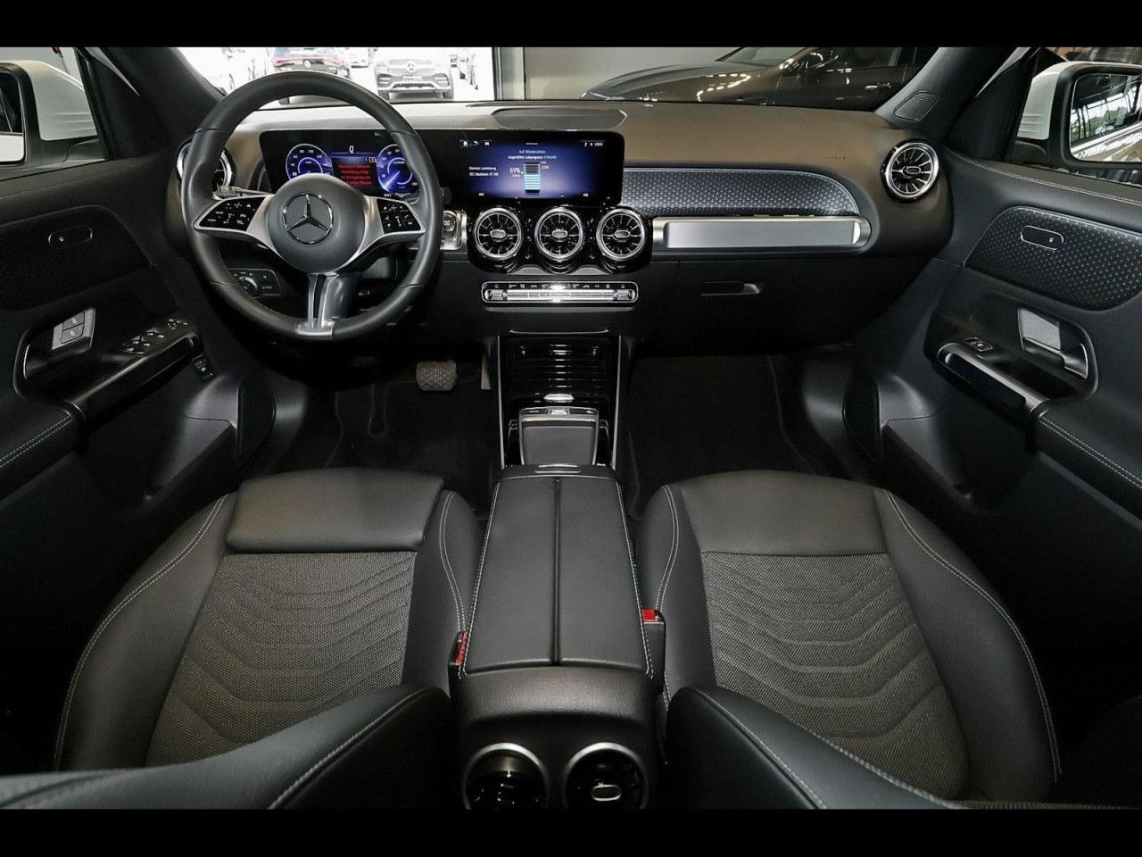 Mercedes-Benz EQB – Bild 6