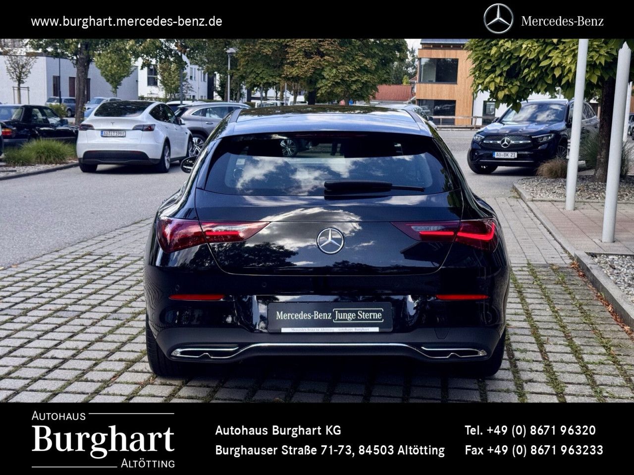 Mercedes-Benz CLA – Bild 5