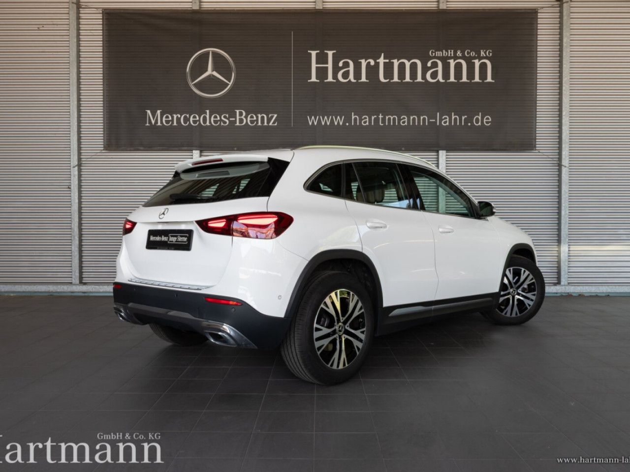 Mercedes-Benz GLA – Bild 2