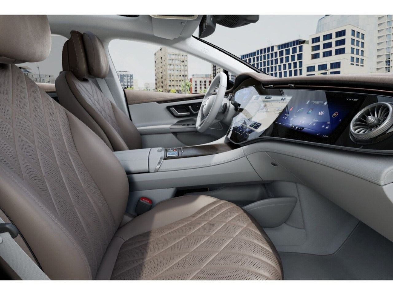 Mercedes-Benz EQE – Bild 7