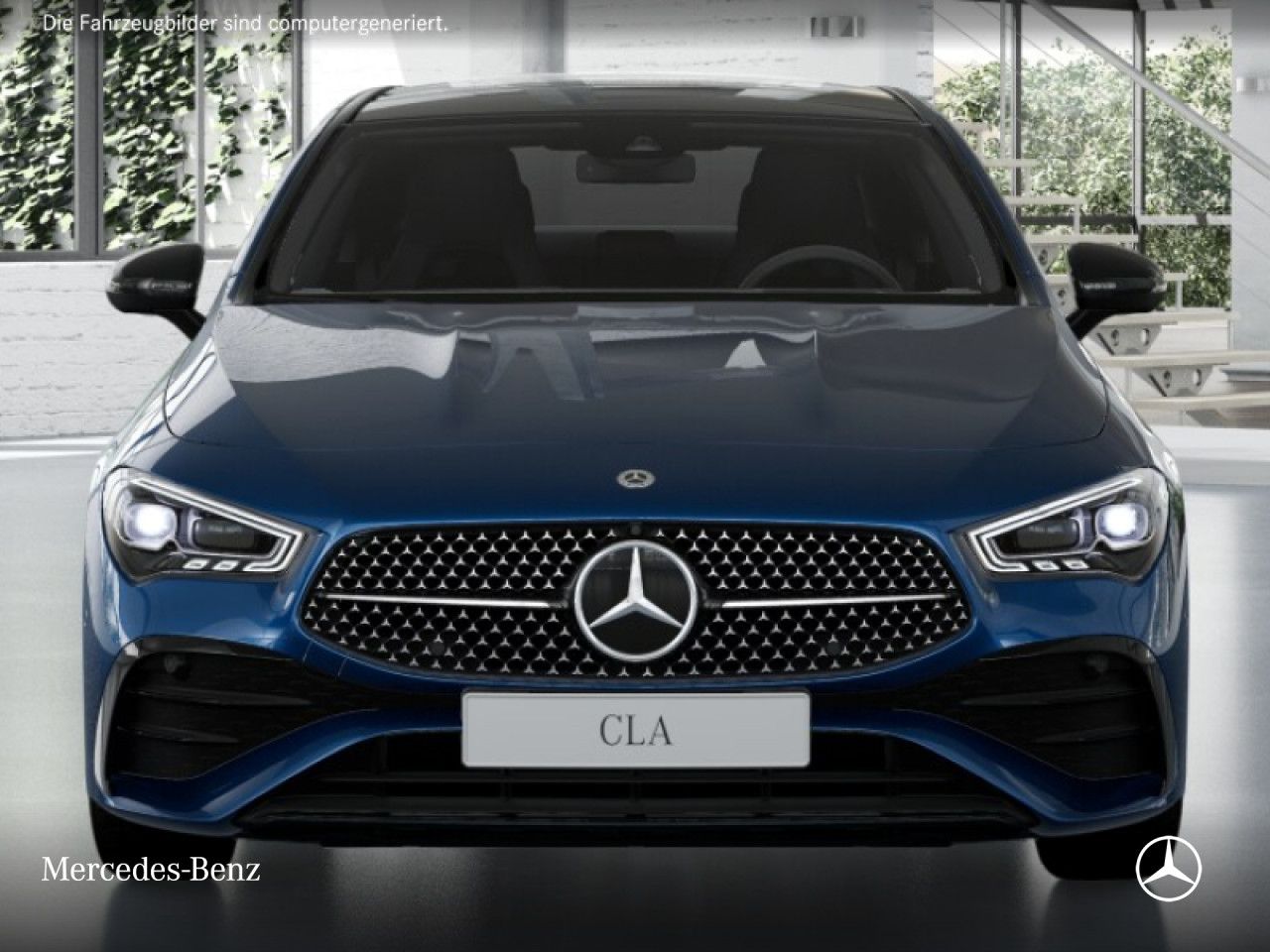 Mercedes-Benz CLA – Bild 5