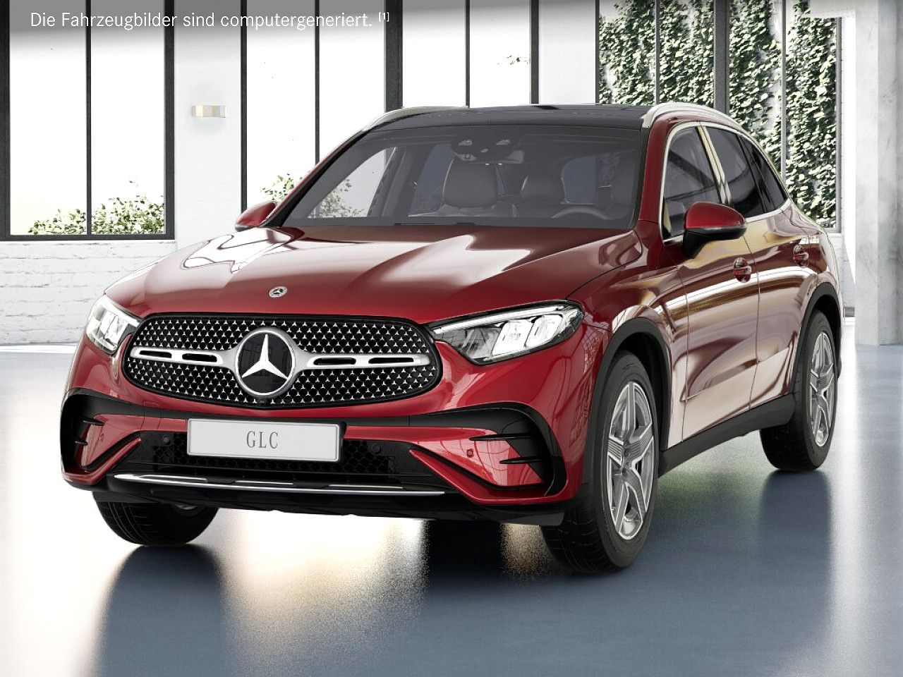 Mercedes-Benz GLC – Bild 19