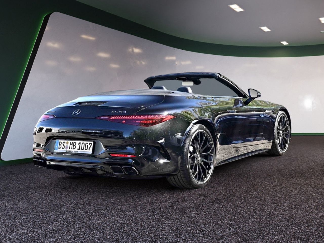 Mercedes-Benz SL – Bild 5