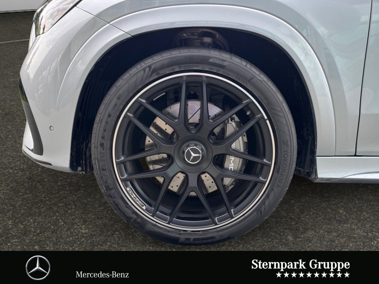 Mercedes-Benz GLE – Bild 14