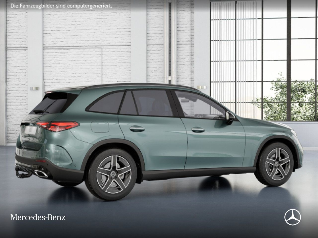 Mercedes-Benz GLC – Bild 13