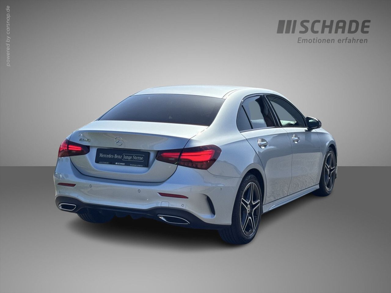 Mercedes-Benz A-Klasse – Bild 3