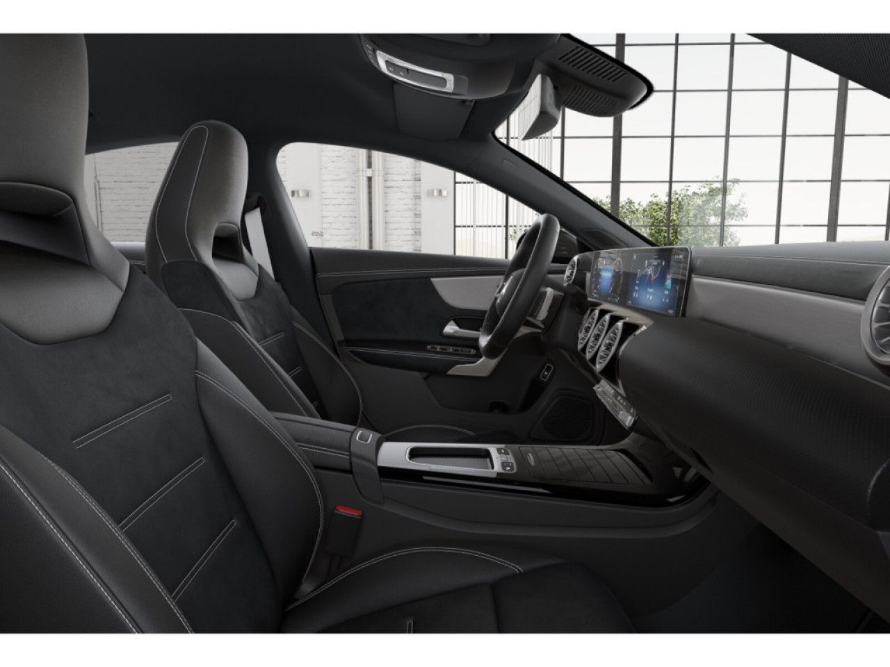 Mercedes-Benz CLA – Bild 8