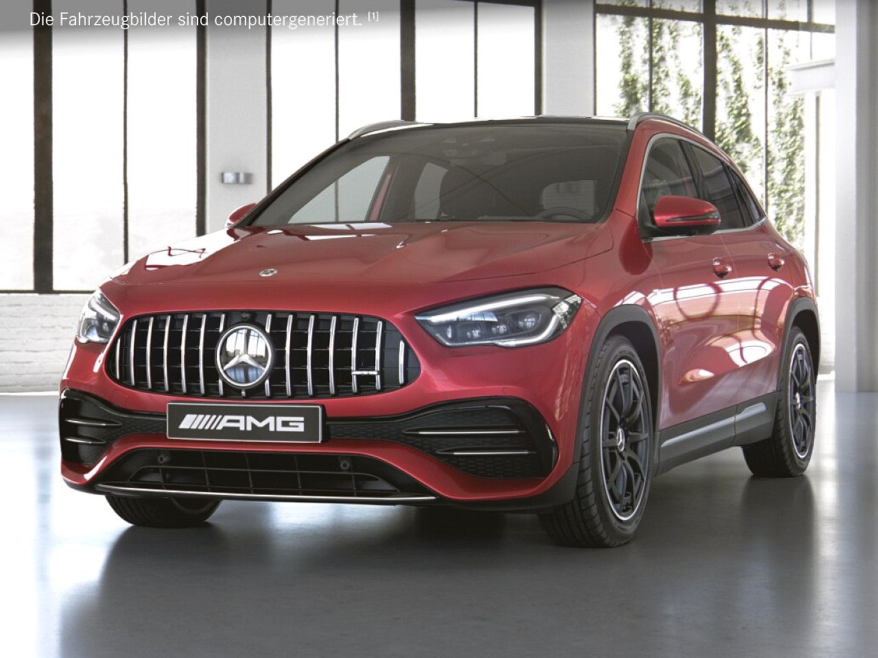 Mercedes-Benz GLA – Bild 19