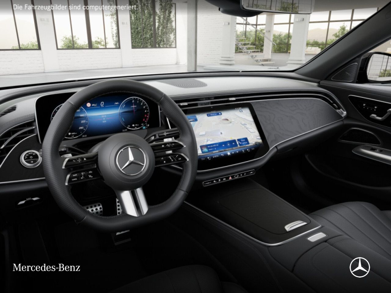 Mercedes-Benz E-Klasse – Bild 7