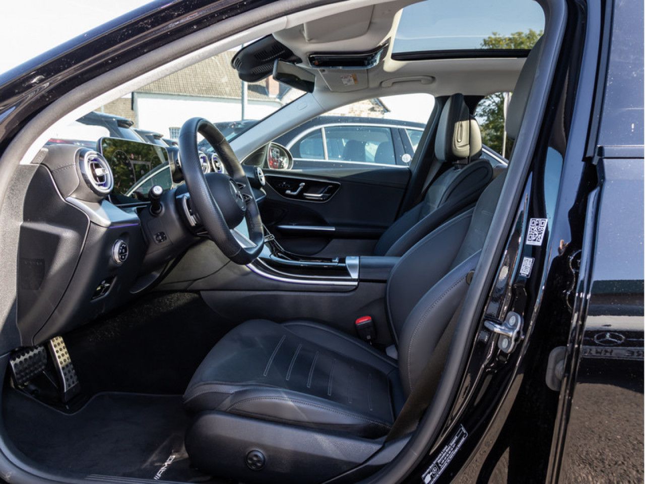 Mercedes-Benz C-Klasse – Bild 10