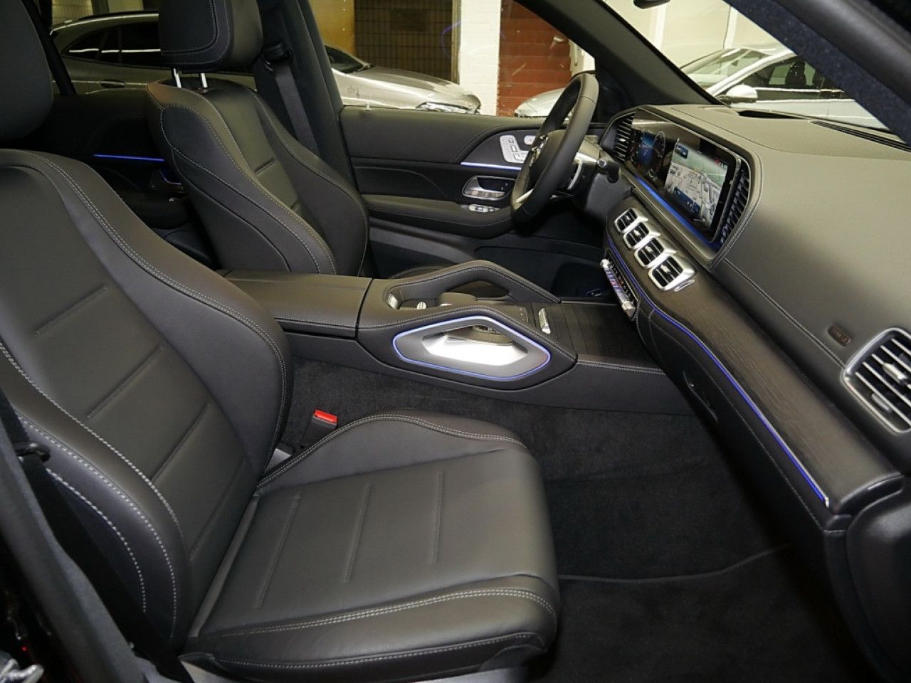 Mercedes-Benz GLE – Bild 5