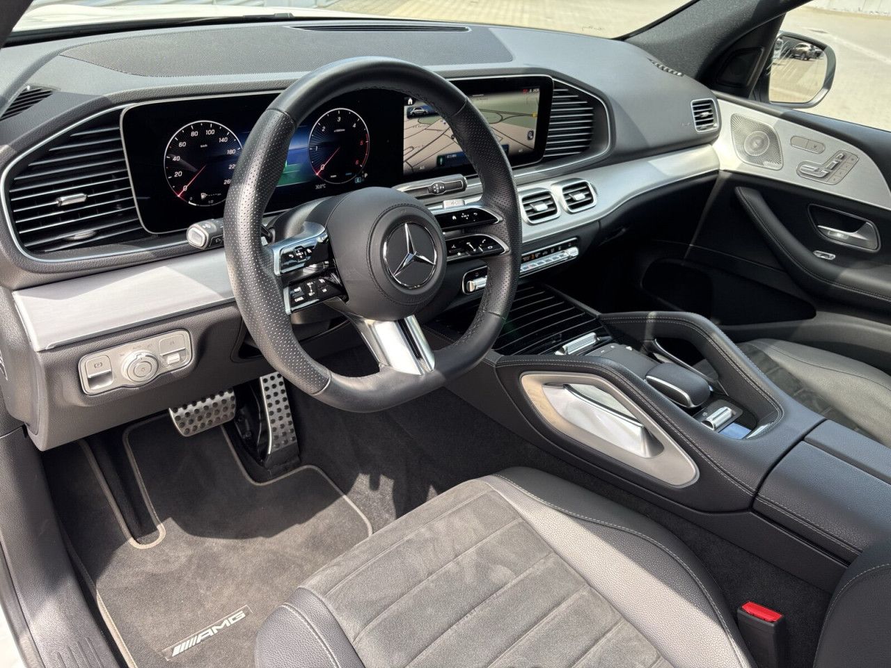 Mercedes-Benz GLE – Bild 13