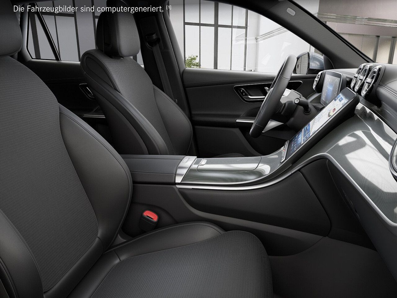 Mercedes-Benz GLC – Bild 22