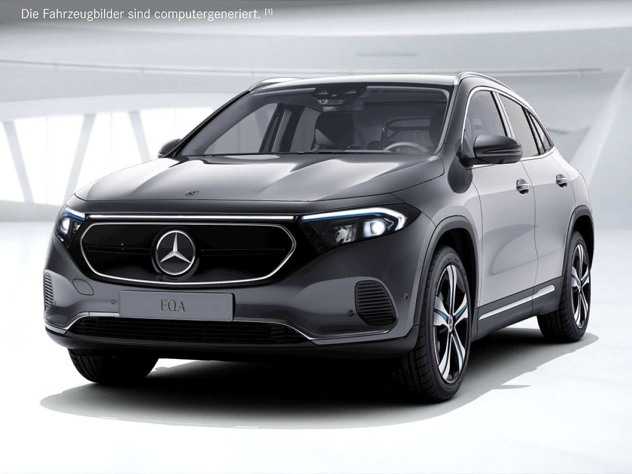 Mercedes-Benz EQA – Bild 19