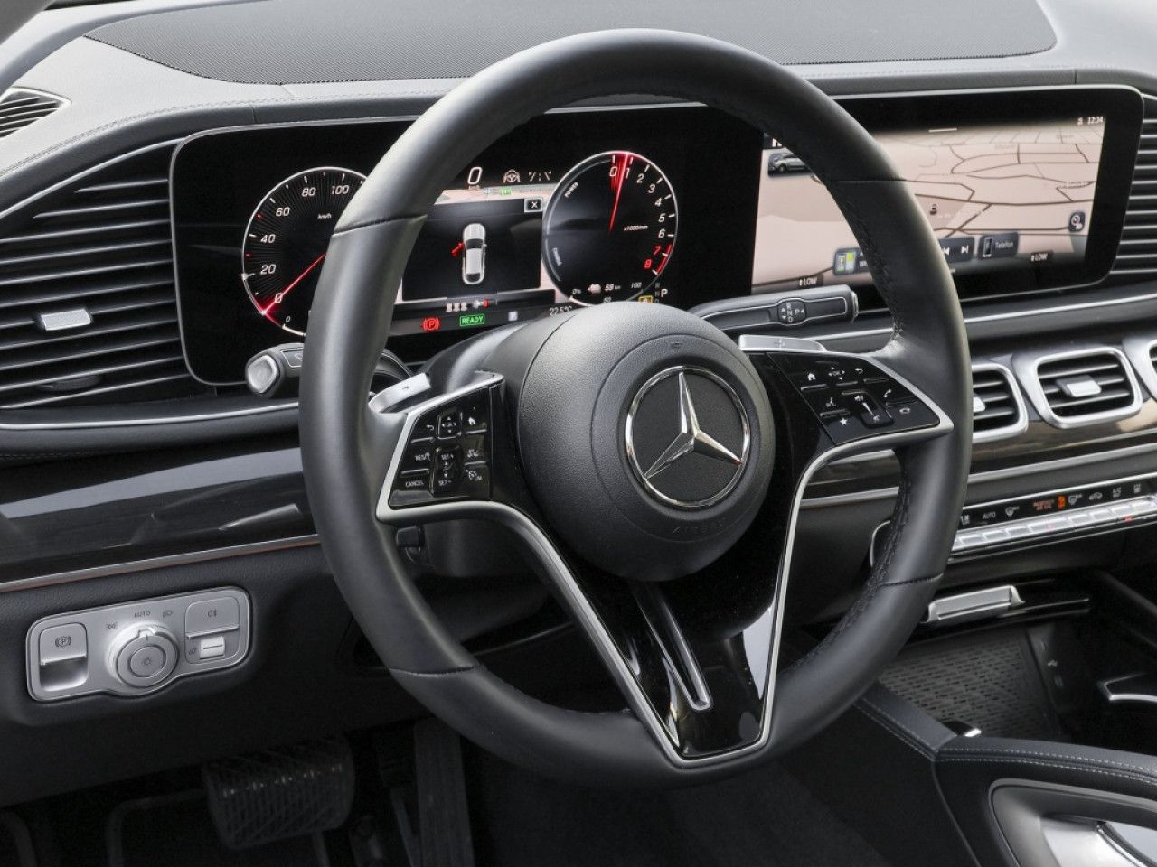 Mercedes-Benz GLE – Bild 14
