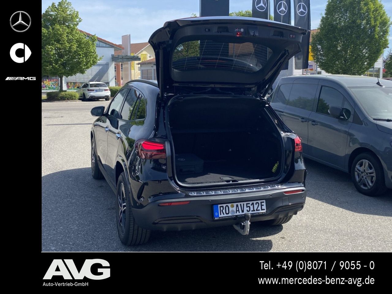 Mercedes-Benz EQA – Bild 18