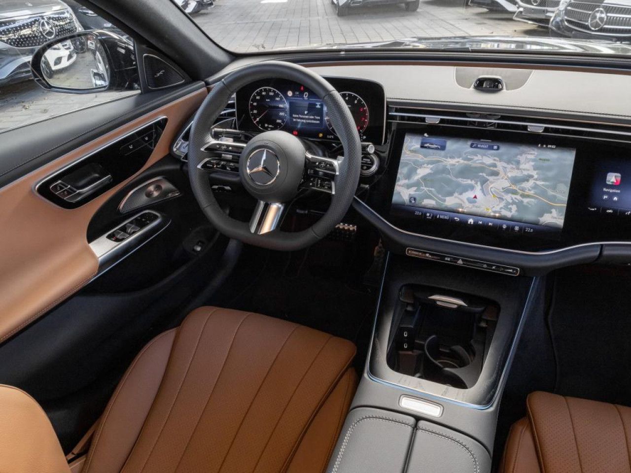 Mercedes-Benz E-Klasse – Bild 8