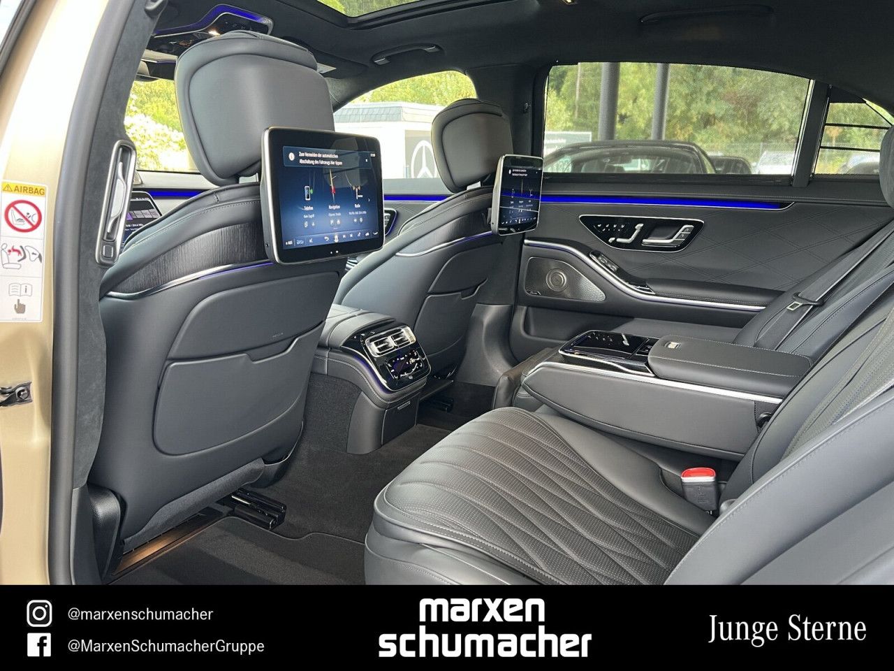 Mercedes-Benz S-Klasse – Bild 16