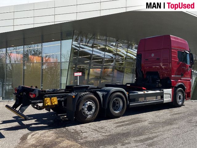MAN TGX 26.510 6x2-4 LL CH 6