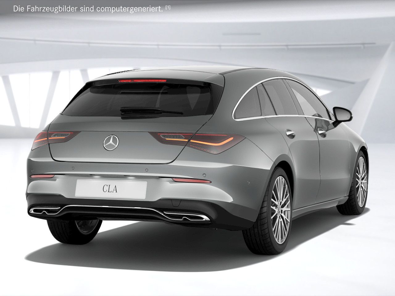 Mercedes-Benz CLA – Bild 18