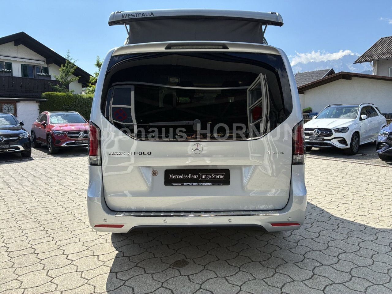 Mercedes-Benz Marco Polo – Bild 6
