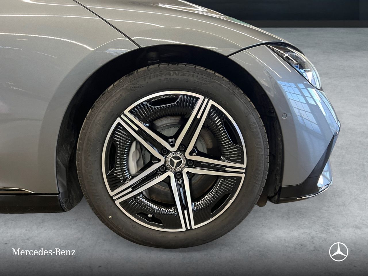 Mercedes-Benz EQE – Bild 2