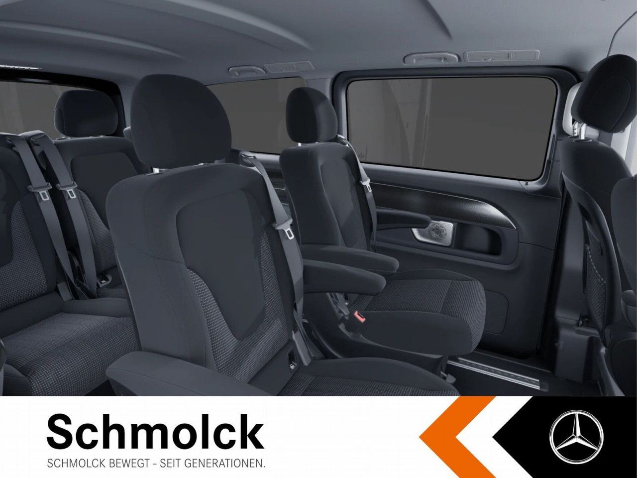 Mercedes-Benz V-Klasse – Bild 12
