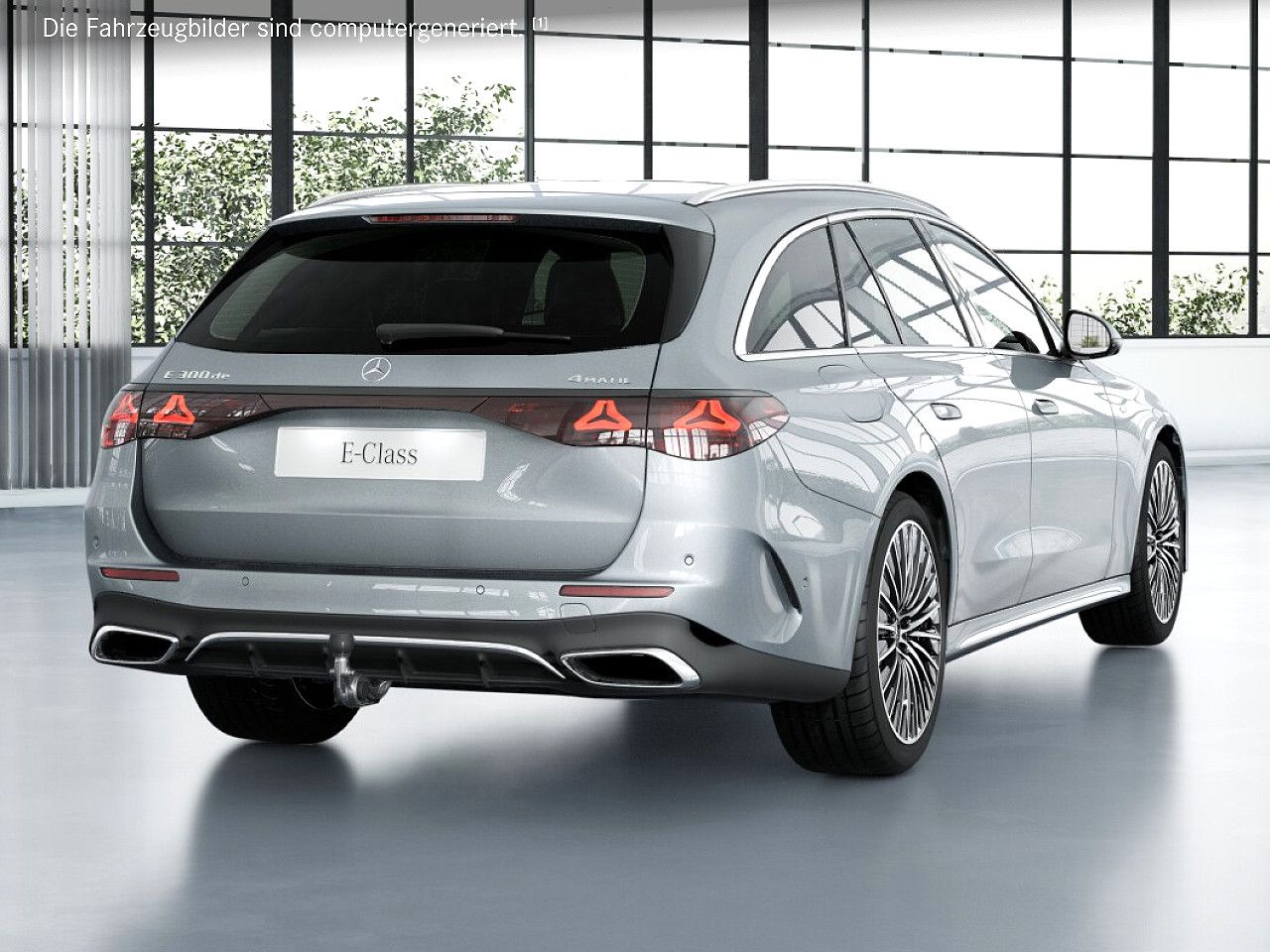 Mercedes-Benz E-Klasse – Bild 21