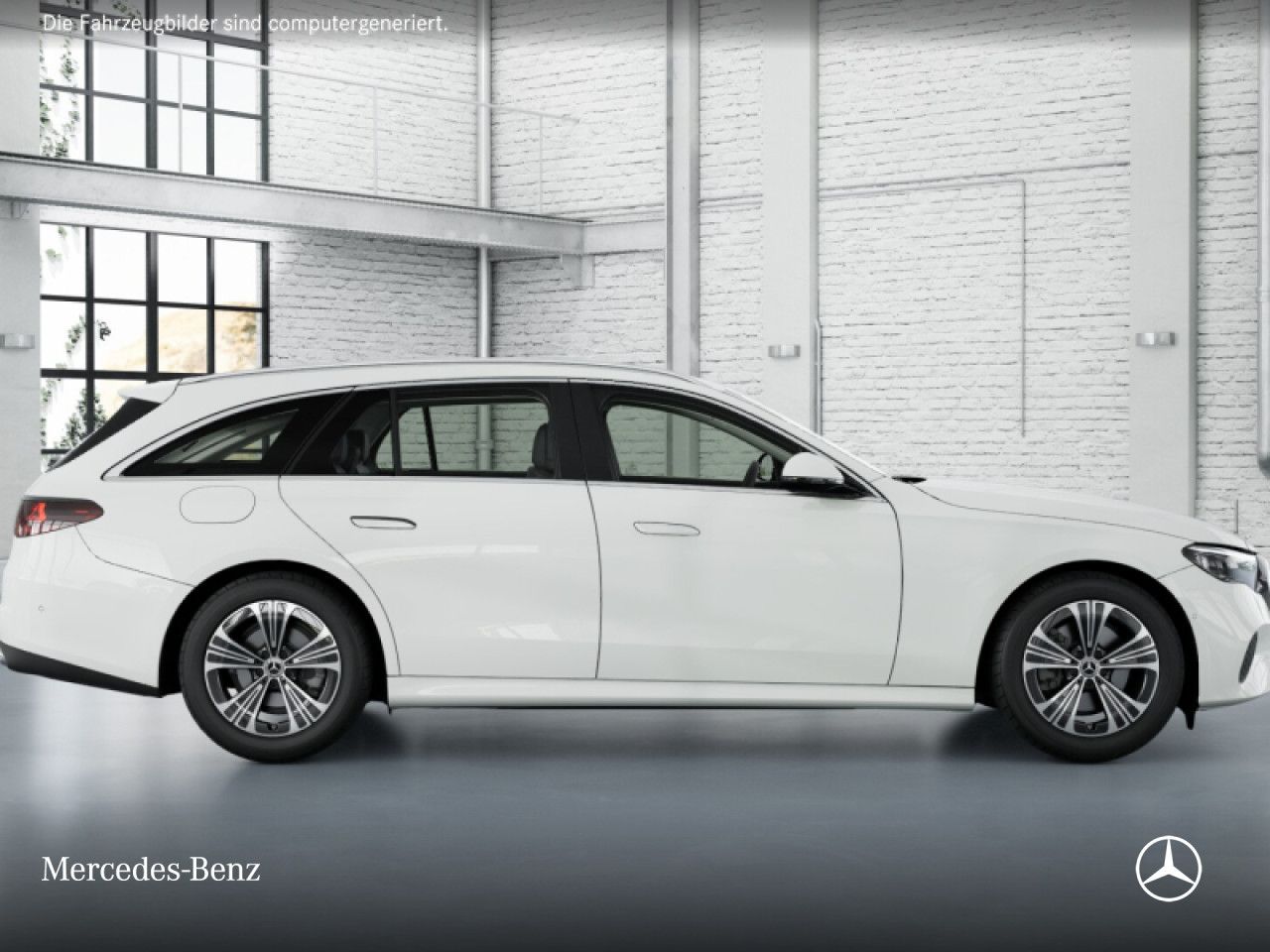 Mercedes-Benz E-Klasse – Bild 16