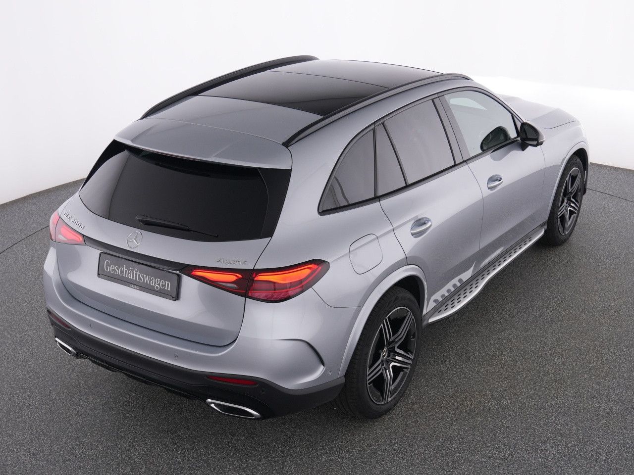 Mercedes-Benz GLC – Bild 18