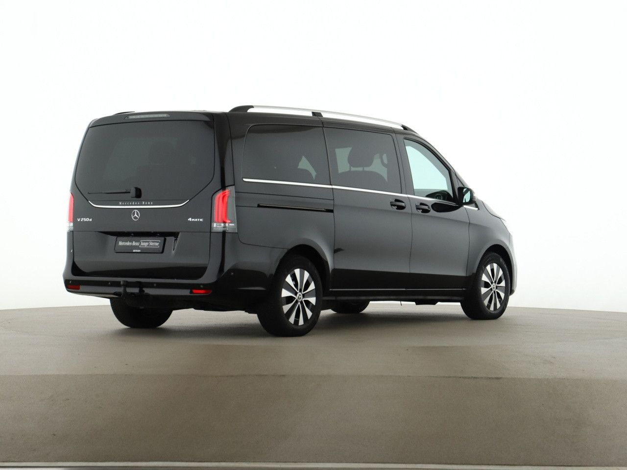 Mercedes-Benz V-Klasse – Bild 6