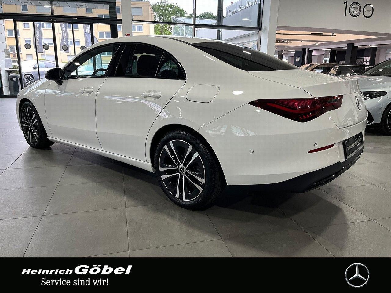 Mercedes-Benz CLA – Bild 11