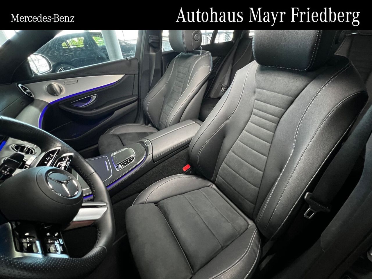 Mercedes-Benz E-Klasse – Bild 15