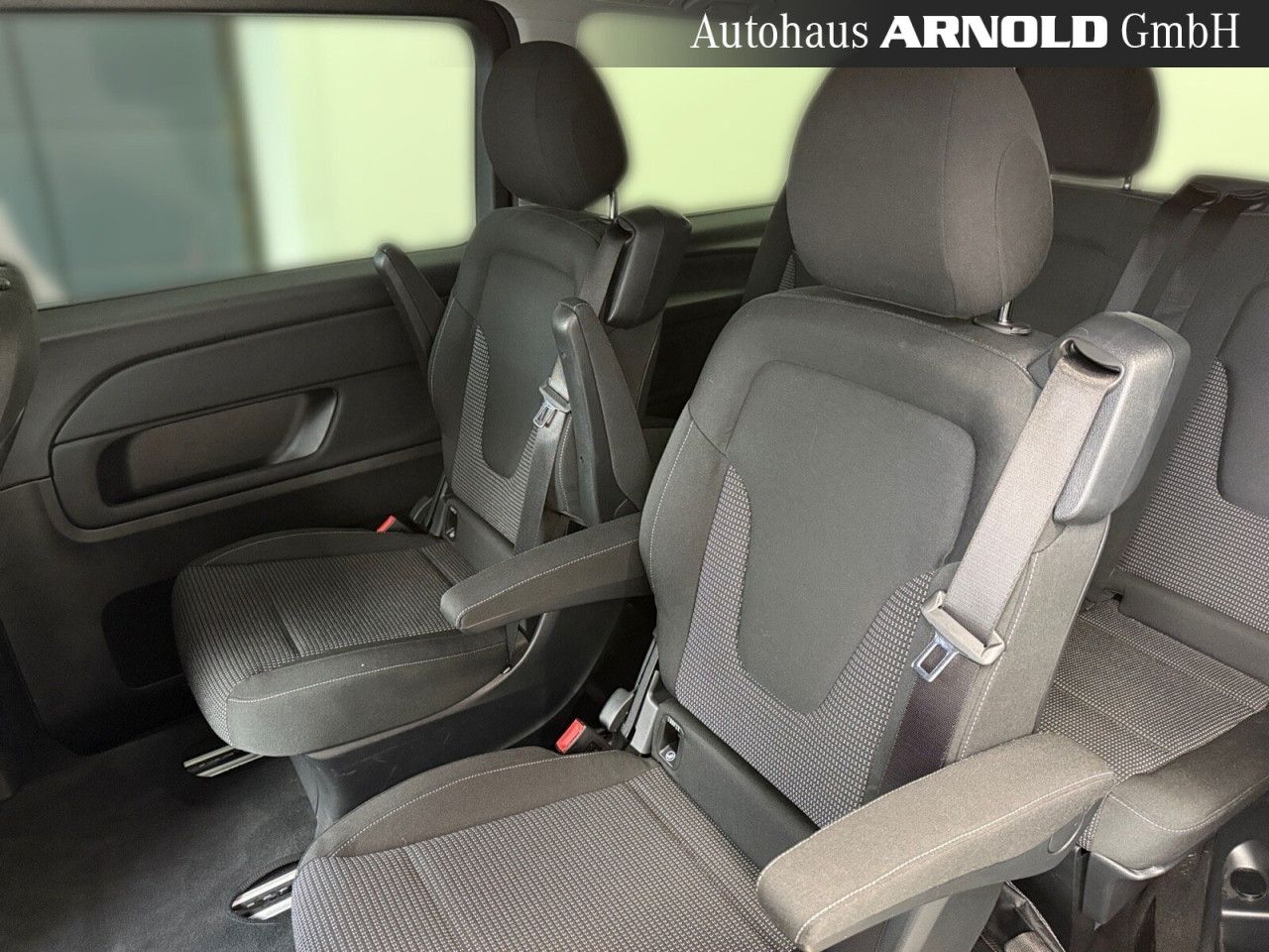 Mercedes-Benz V-Klasse – Bild 13