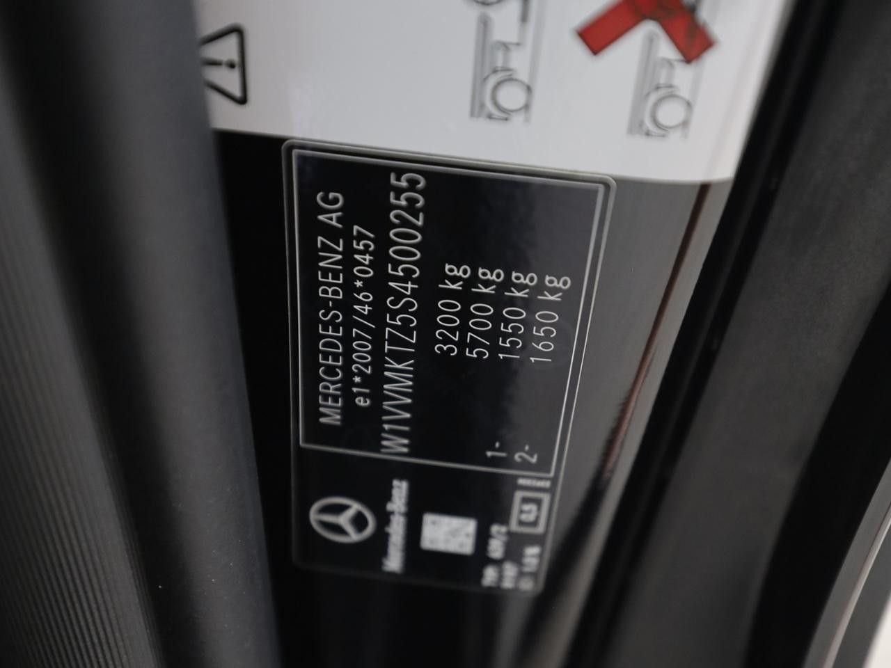 Mercedes-Benz V-Klasse – Bild 23